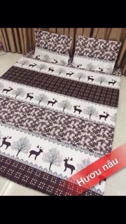 [Freeship khách  HCM & HN] Chăn hè poly trần bông