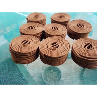 Nhang trầm hương vòng chuẩn thiên nhiên