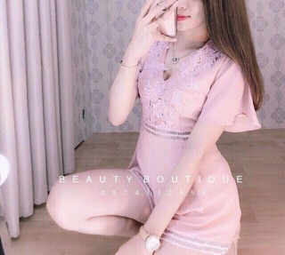 Jum đùi phối ren