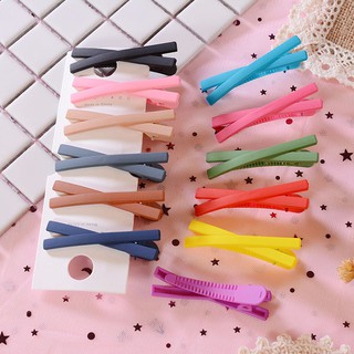 KẸP TÓC HÌNH CHỮ X, HÌNH NƠ