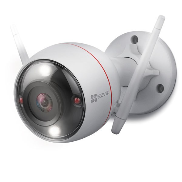 Camera Wifi không dây EZVIZ C3W 2MP 1080P, đàm thoại 2 chiều, còi đèn báo động (hàng chính hãng)