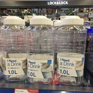 bình nước lock and lock 1L