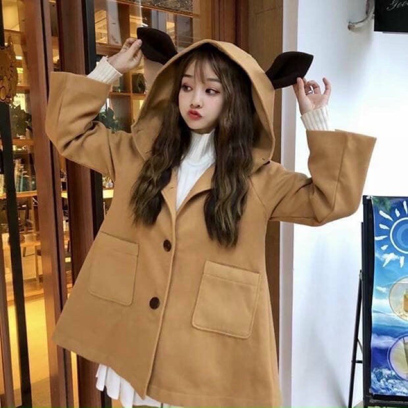 [Mã WARUN27 giảm 12k đơn 99k] áo dạ gấu ta | BigBuy360 - bigbuy360.vn