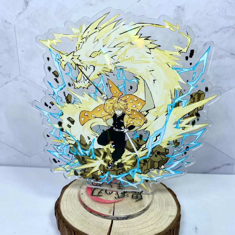 Tmdbyx  Standee trưng bày tùy chọn kiểu nhân vật hoạt hình Nhật Bản Demon Slayer Kimetsu no Yaiba