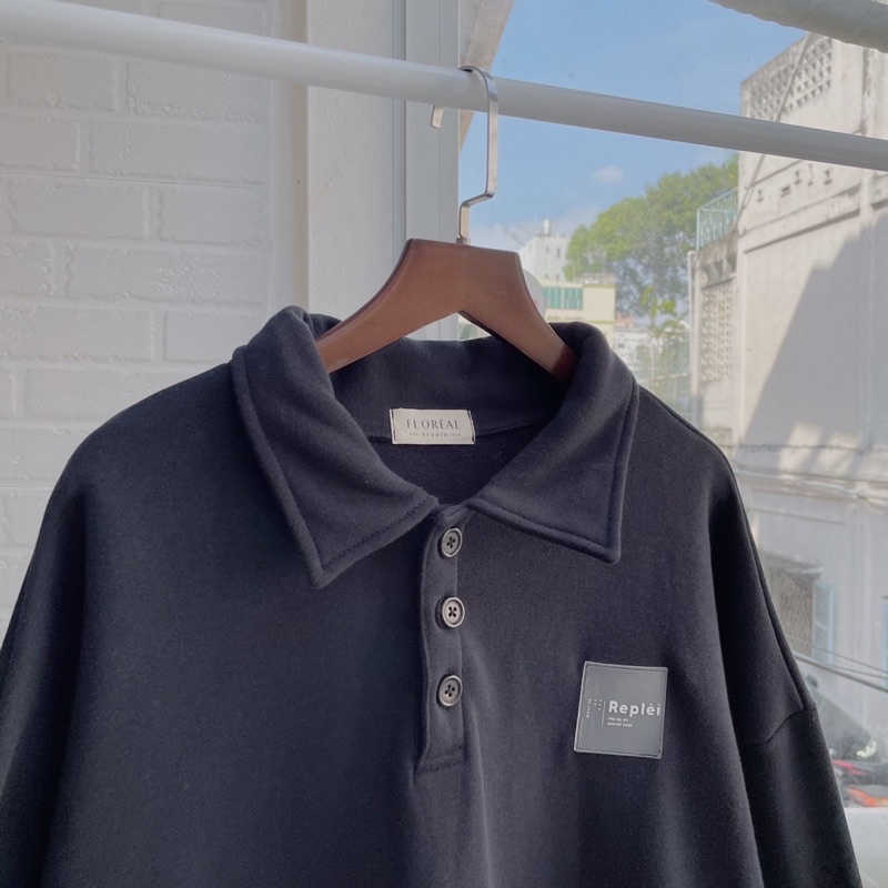 [ ẢNH THẬT ĐỘC QUYỀN ] Áo Polo túi