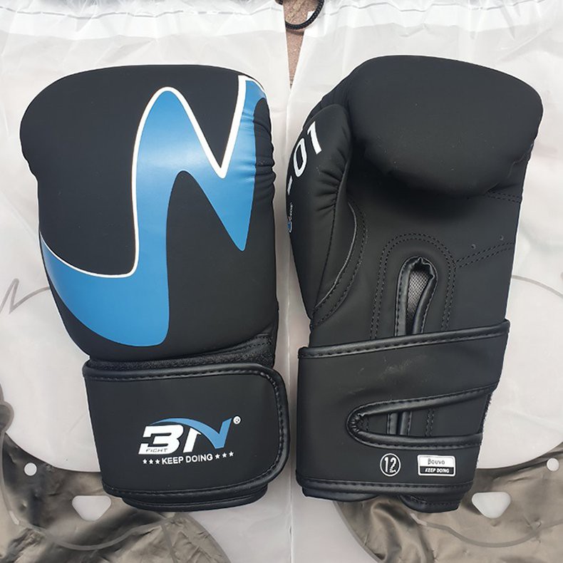 Găng tay Boxing BN 5.0 mẫu mới 2021 (có giấy xác nhận hàng chính hãng BN)