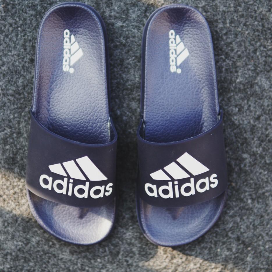 Giày Sandal Adidas Benassi Uk769 Thời Trang Năng Động Cho Nam