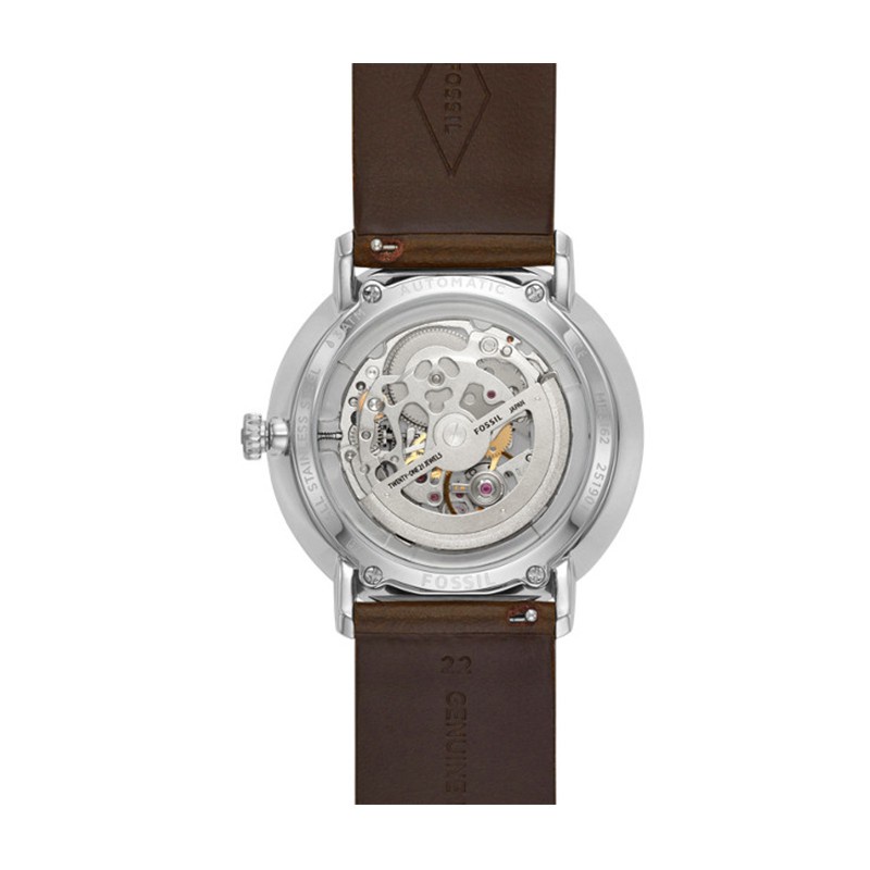 [ ĐẶC BIỆT 18-29.07 - VOUCHER 10%] - Đồng hồ Nam Fossil dây da ME3162