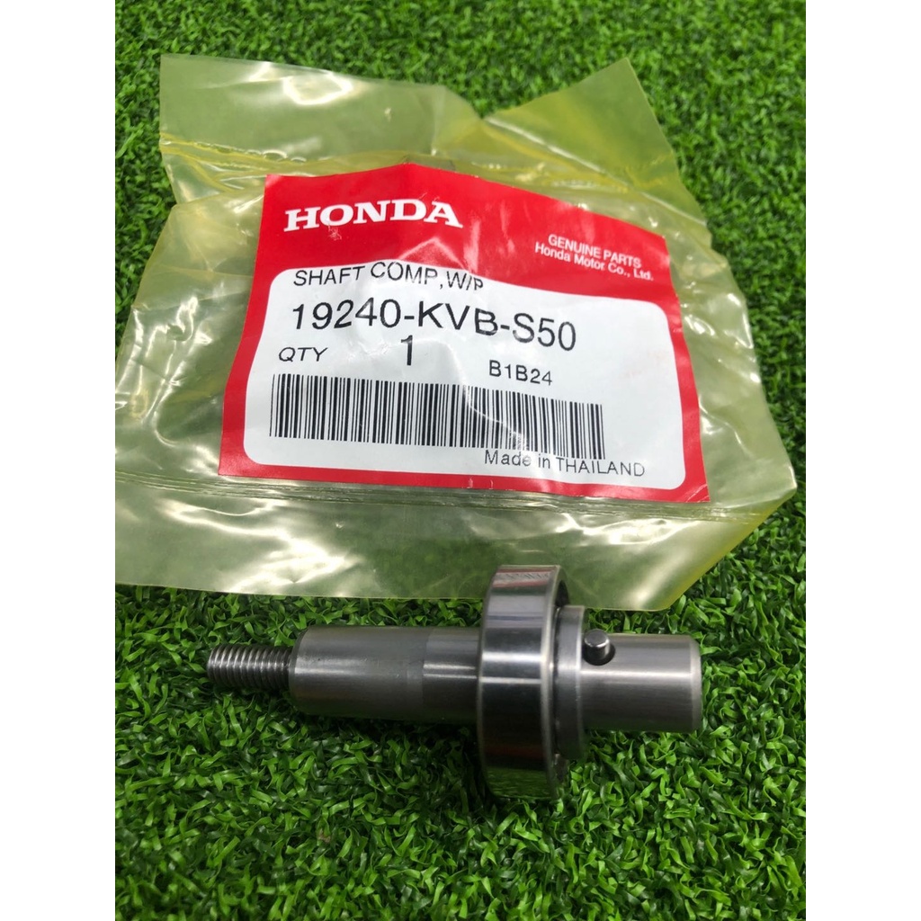 TRỤC BƠM NƯỚC -AIR BELA - LEAD -110