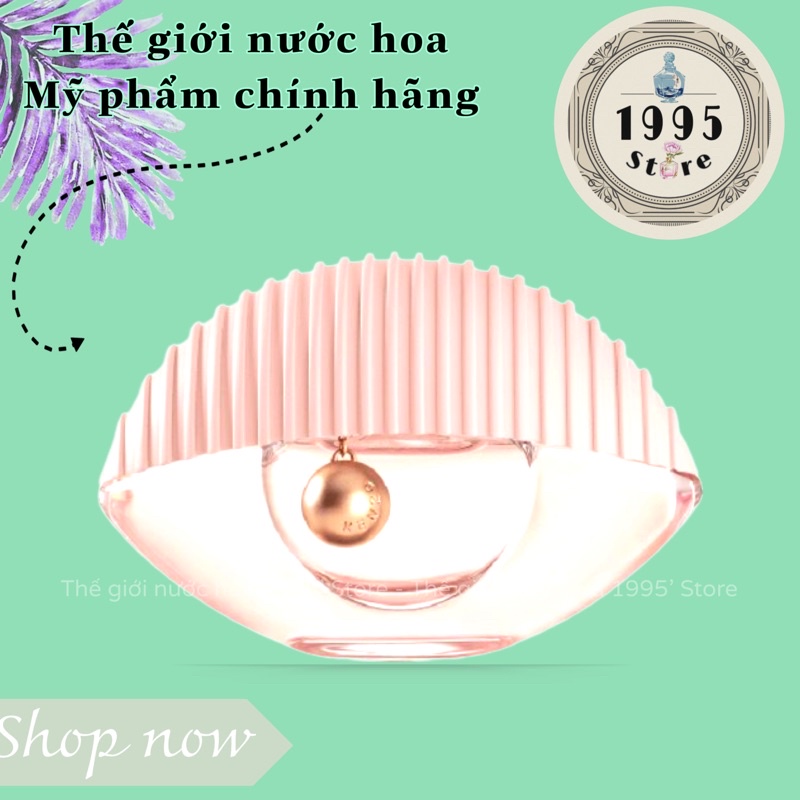 Chai Xịt Mẫu Thử Nước hoa dùng thử Kenzo World EDT Test 5ml/10ml/20ml