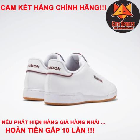 [Free Ship]Giày thể thao Chính Hãng Reebok NPC_II_MU_MEN_EG5067! [CAm kết chính hãng fake 1 đền 10]