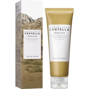 Combo 4 Sản Phẩm Dưỡng Da Giảm Mụn Skin1004 Madagascar Centella