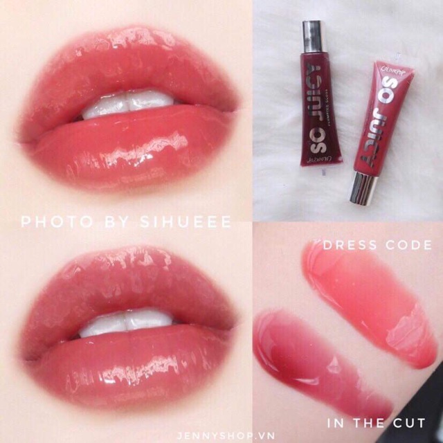 Son bóng COLOURPOP - So Juicy Plumping Gloss