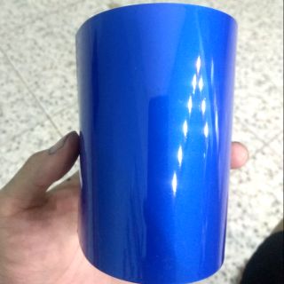 Sơn xanh dương màu camay 500g