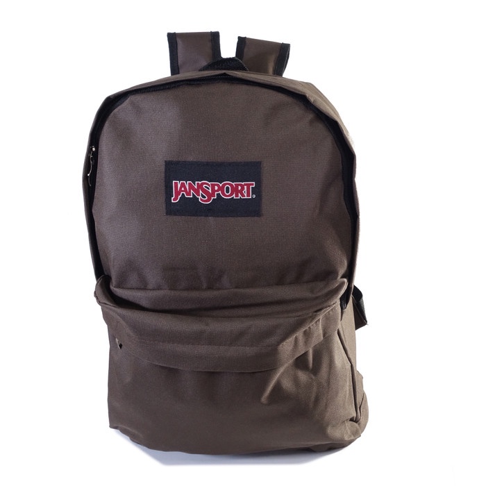 JANSPORT Ba lô nhập khẩu M9D7 in hình socola cho nam và nữ