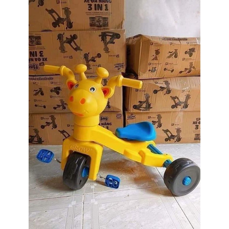 🛵🛵Xe đa năng Hkm Grow 3in1, mua 1 được 3 món cho bé 😍😍