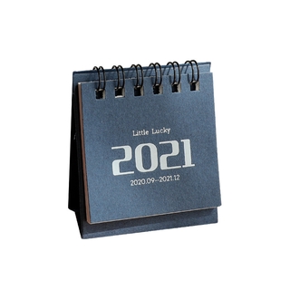 Lịch Để Bàn Mini 2021 62x71mm