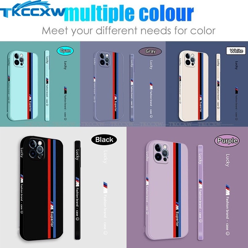 Ốp Điện Thoại Silicon Mềm Hình Vuông Bảo Vệ Camera Cho Xiaomi Mi 10S Note 10 10T Pro 10 Lite 10 Ultra 10i
