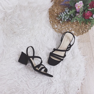 SANDAL DA LỘN 5p - 1034
