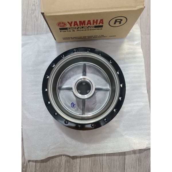 Đùm Zin Yamaha Exciter, Sirius, Jupiter Màu Đen