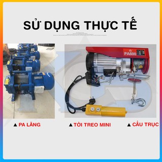 Công tắc tời điện PA