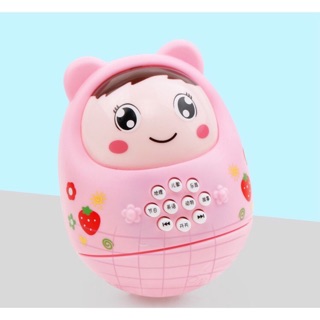 TOY Búp bê lật đật trả hàng khách order