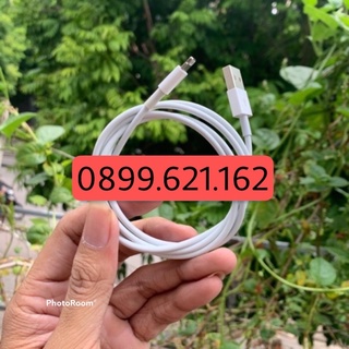 Cáp iphone x bóc máy, qua sử dụng mới 98-99%
