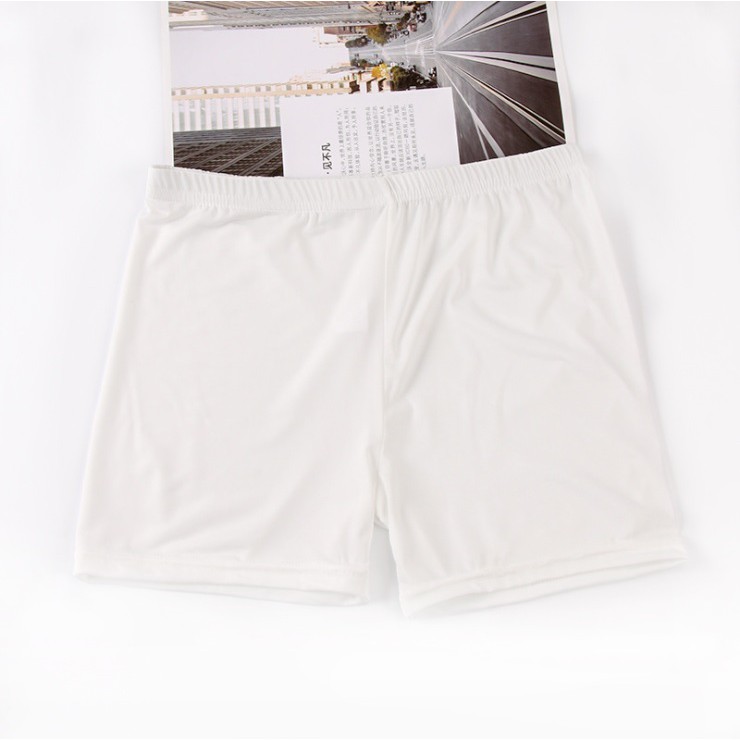 Quần lót váy nữ trơn bảo hộ có size XL, trẻ trung, thoải mái, thoát mát  Anna Shop