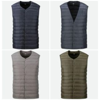 ÁO PHAO LÔNG VŨ SIÊU NHẸ UNIQLO. ULTRA LIGHT DOWN.