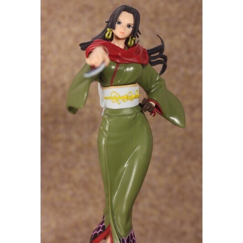 Mô hình One Piece - Treasure Cruise World Journey Vol. 3 -Boa Hancock