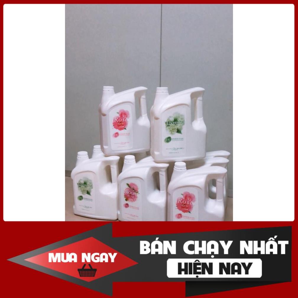 [ Bán sỉ ] Sữa tắm chó mèo nước hoa Joice and doll 4 lít - có mẫu mới