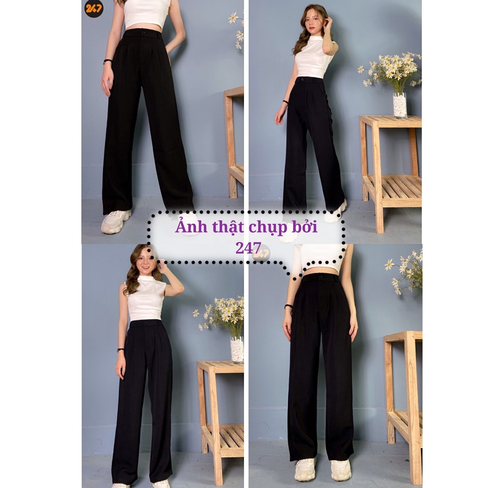 Quần Tây Nữ (SIMPLE PANTS) Q3100