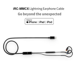 DÂY CÁP FIIO IRC MMCX CHO ĐIỆN THOẠI IPHONE (LIGHTNING)