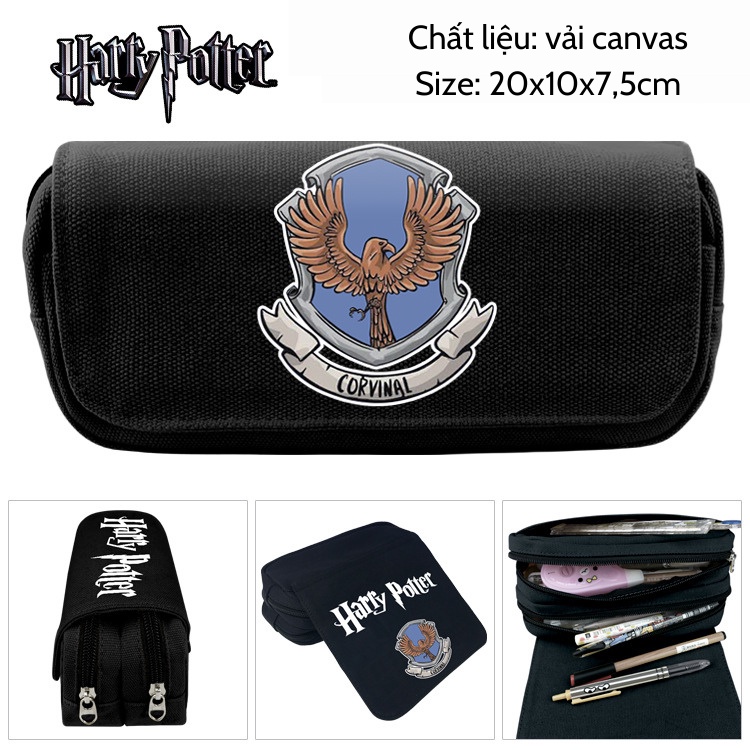 Hộp bút nhà Ravenclaw