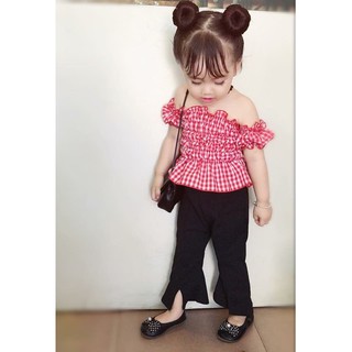 Búi tóc baby xinh cho bé yêu