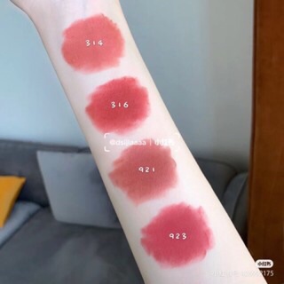 Son M@c Powder kiss thỏi