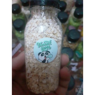 Yến mạch cho hamster vỗ béo.