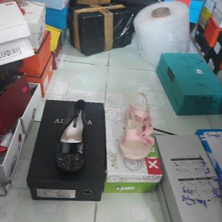 Combo giày mẹ&bé quảng châu cao cấp