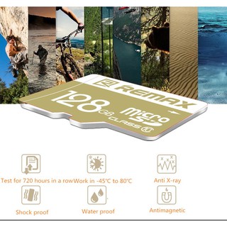 Thẻ nhớ MicroSD Remax 128GB Class 10