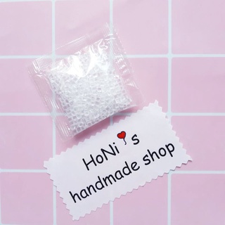 Đá bi, đường giả, cốm trang trí đất sét, mô hình