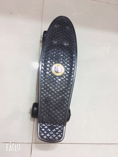 VÁN TRƯỢT MINI CHO BÉ