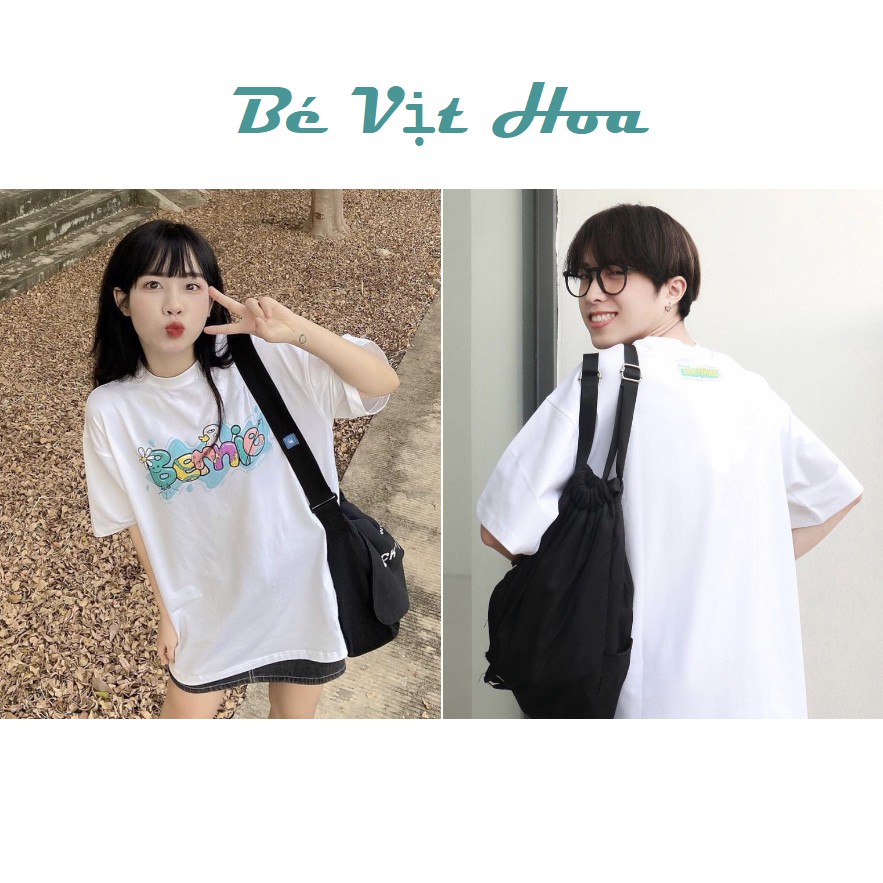 Áo Thun BÉ VỊT BER.NIE Ulzzang Unisex 1hitshop