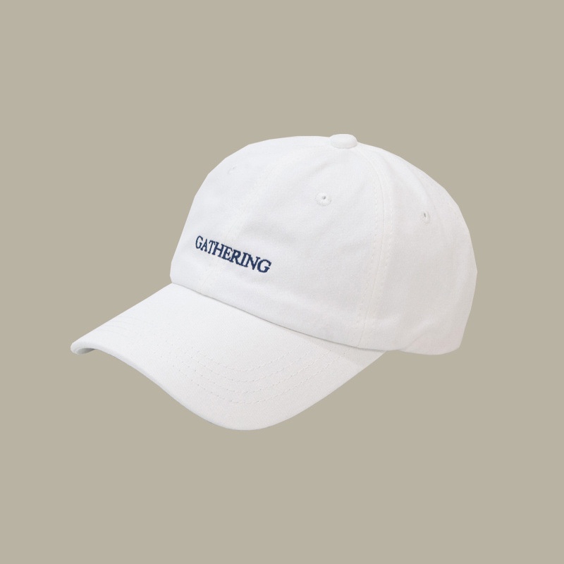 Mũ Lưỡi Trai Thiết Kế Mới Năng Động Thời Trang Dành Cho Mùa Xuân Hè