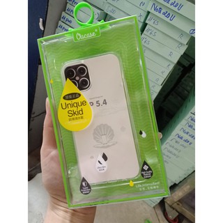 ỐP LƯNG DẺO OU CASE IPHONE 12/ 12 PRO/ 12 PRO MAX