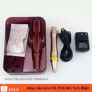 Chính hãng Máy Lăn Kim DR Pen M5 - W Tích Điện