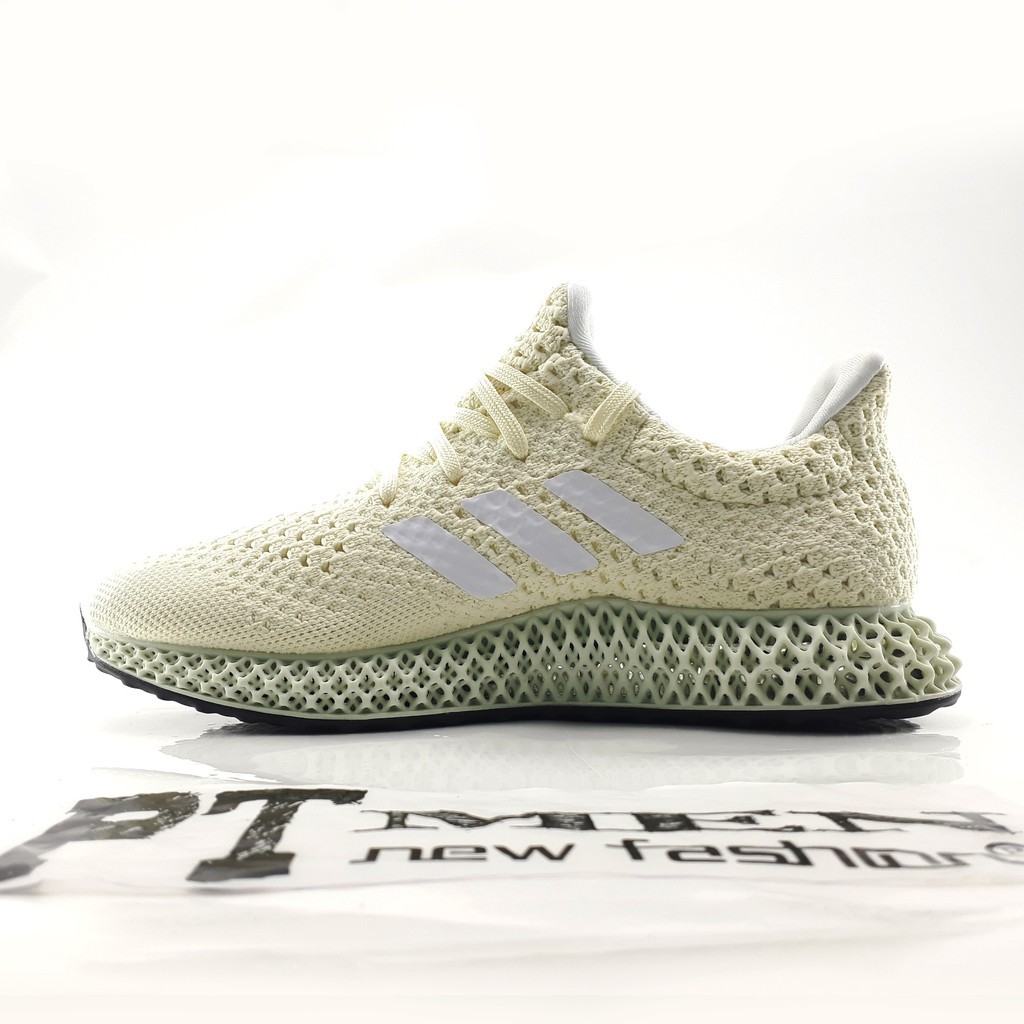 [video+ảnh thực] Giày Sneaker FutureCraft 4D Cream