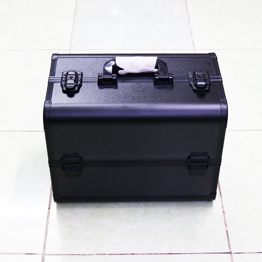 Cốp Đựng DỤng CỤ Nail Mi Phun Xăm Vừa Máy Hơ, MÁy mài