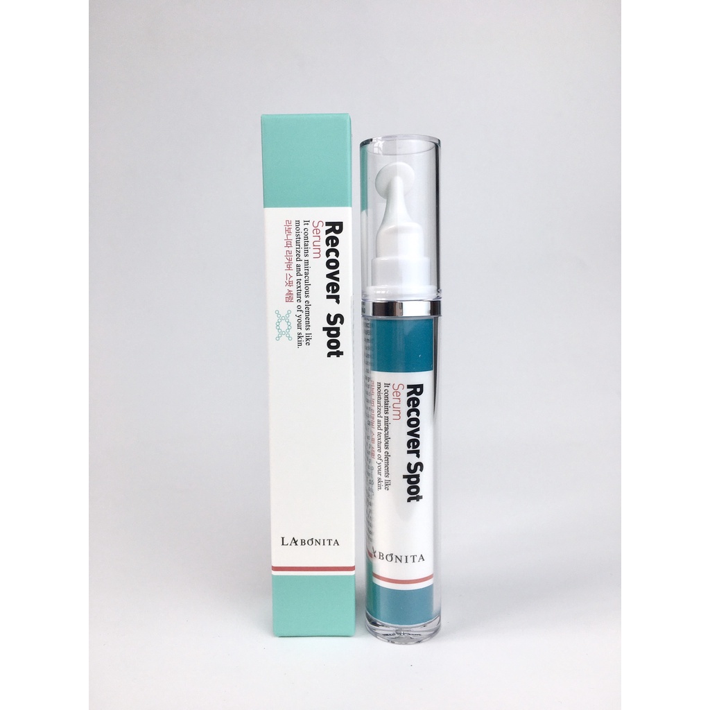 Tinh chất giảm mụn La Bonita Recover Spot Serum 15ml
