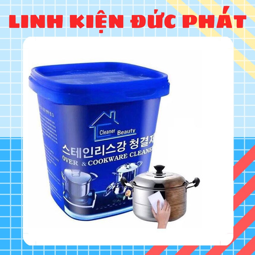 KEM TẨY XOONG NỒI OVEN HÀN QUỐC