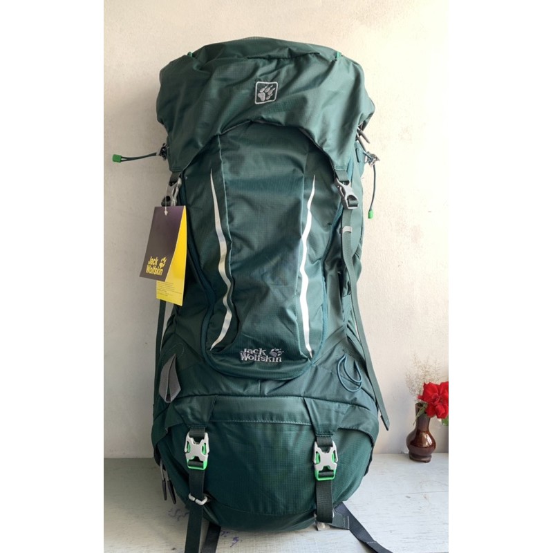 [Nhiều màu] Balo  leo núi, du lịch Jack Wolfskin Highland trail  XT50